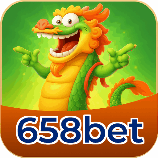 Logo da 658bet